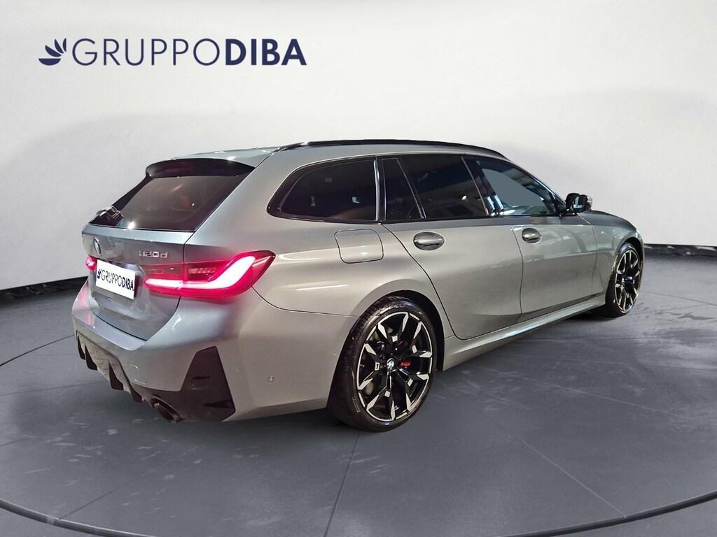 BMW Serie 3 320d Touring mhev 48V Msport xdrive auto