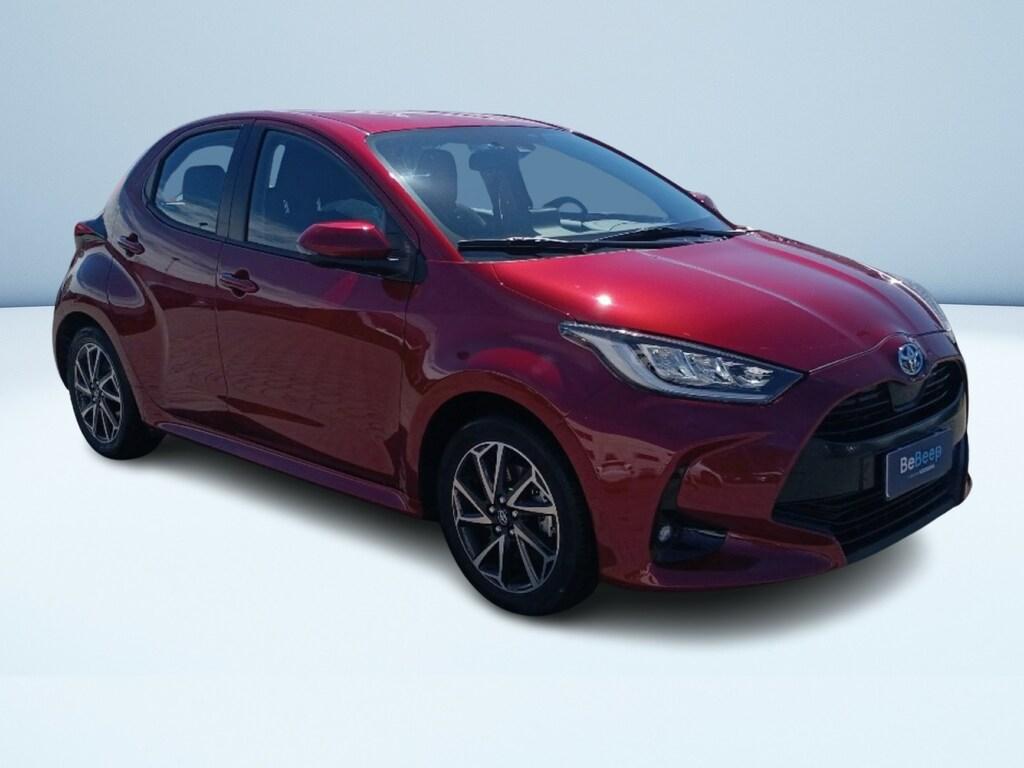 Toyota Yaris 1.5 hybrid Trend