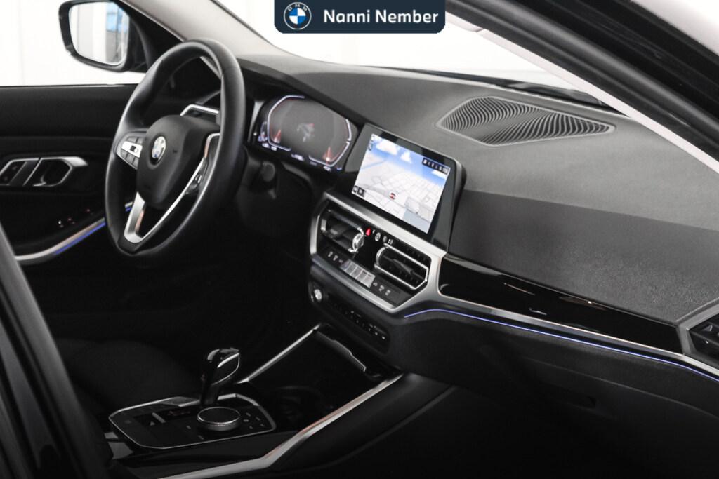 BMW Serie 3 320d Touring mhev 48V xdrive Sport auto