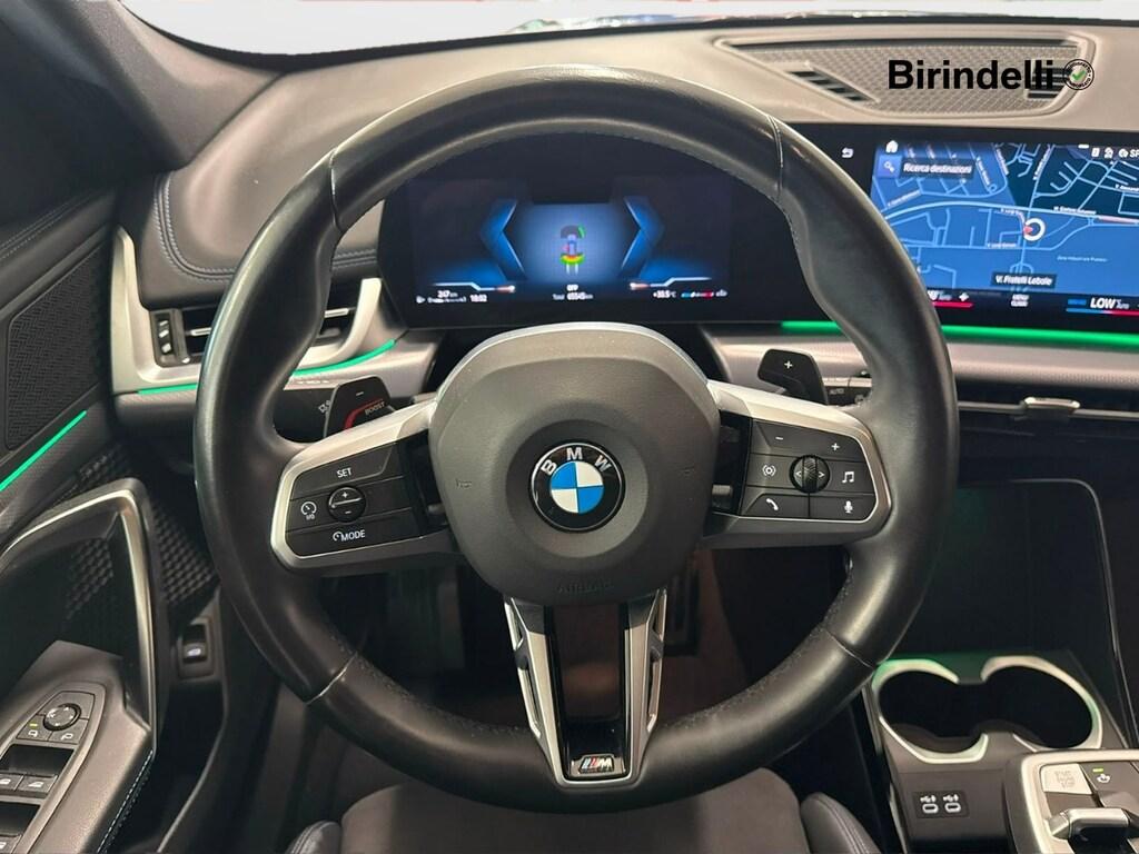 BMW X1 sdrive18d Msport auto