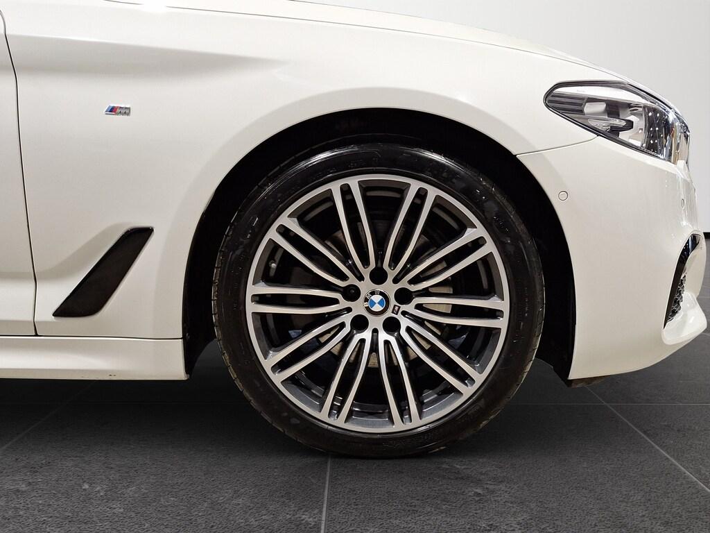 BMW Serie 5 520d Touring Msport auto