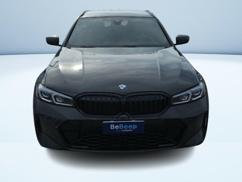 BMW Serie 3 320d Touring mhev 48V Msport xdrive auto