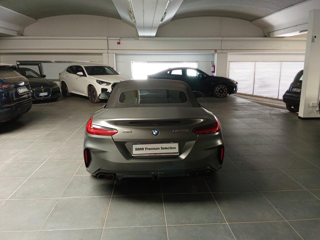 BMW Z4 M Z4 M40i auto