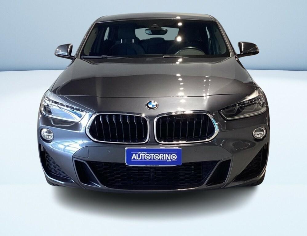 BMW X2 xdrive18d Msport auto