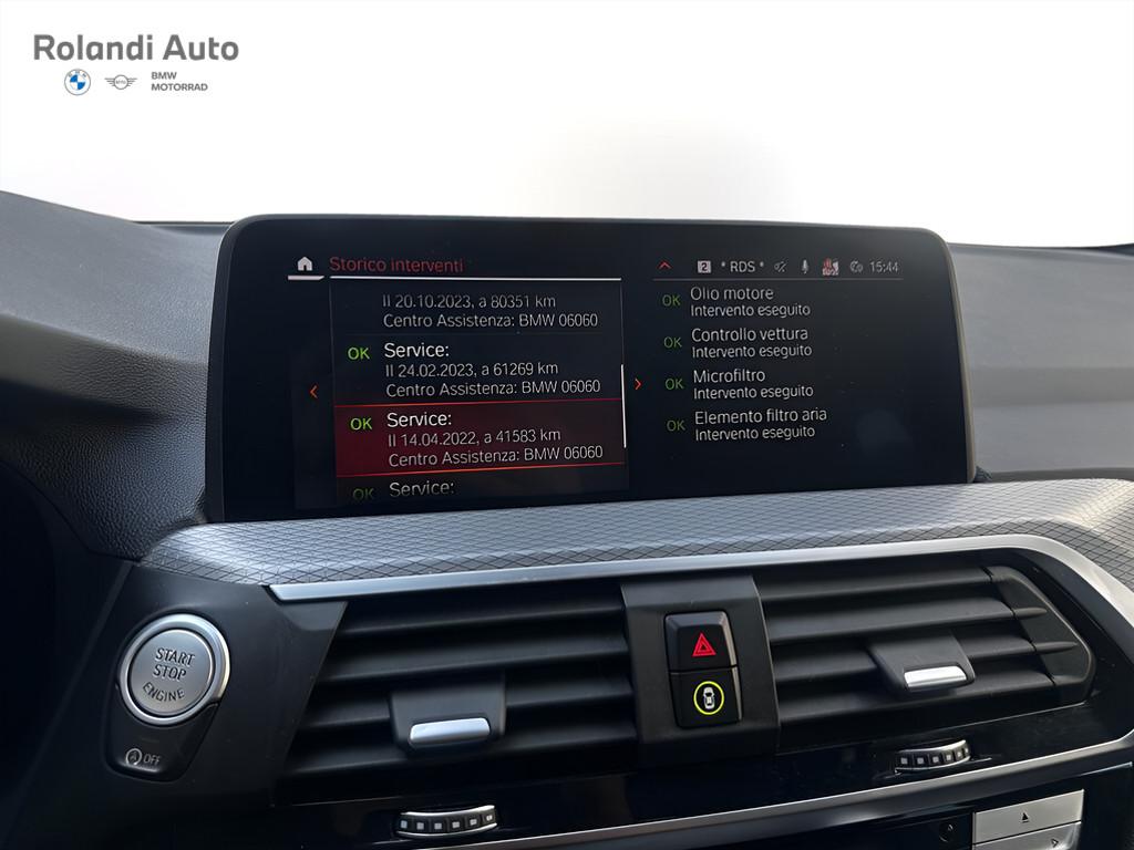 BMW X4 xdrive20d Msport auto my19