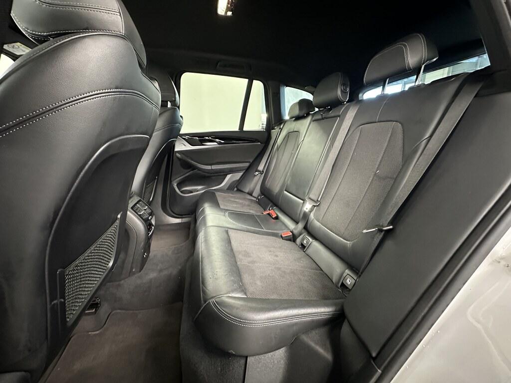 BMW X3 xdrive20d xLine 190cv auto my19