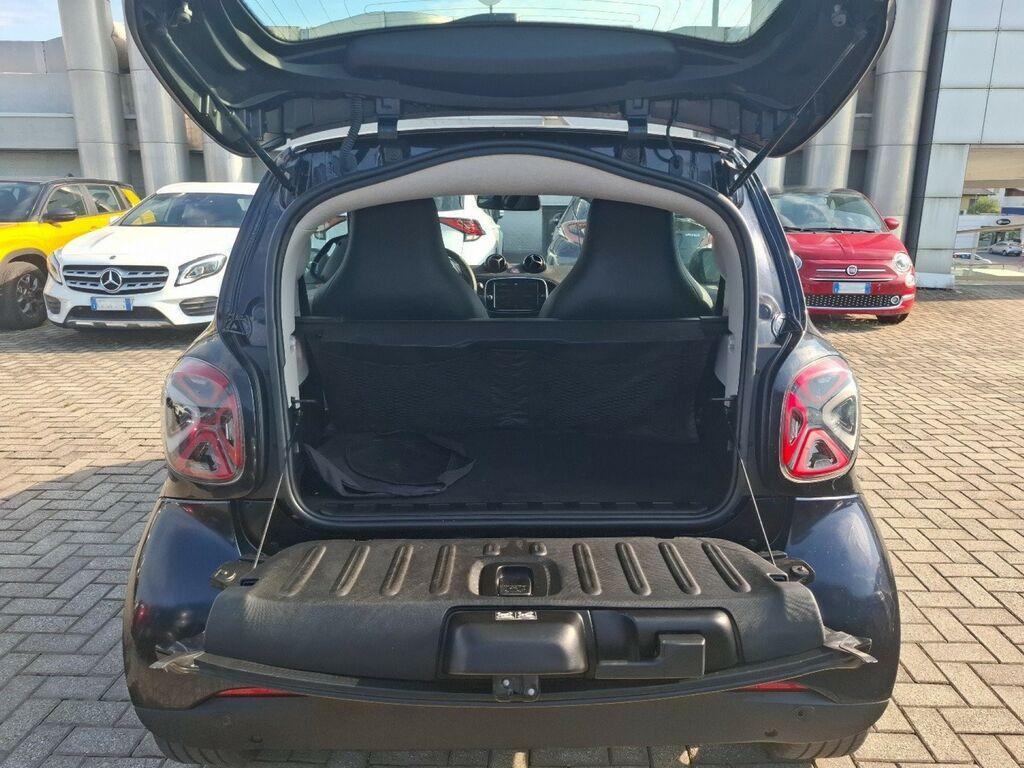 Smart fortwo eq Prime