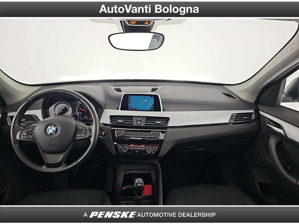 BMW X1 sdrive18d Business my18