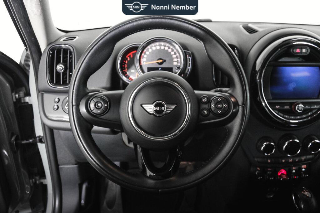 Mini Cooper D Countryman 2.0 D Cooper D Auto