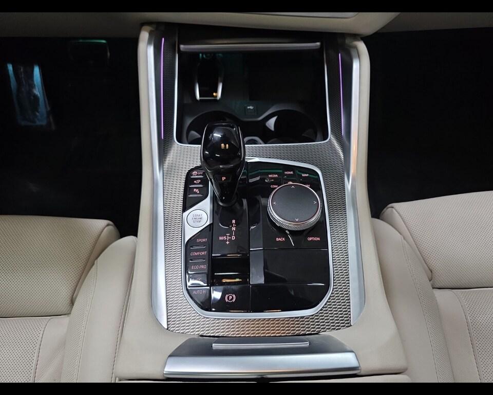 BMW X6 X6 xdrive40d mhev 48V Msport auto