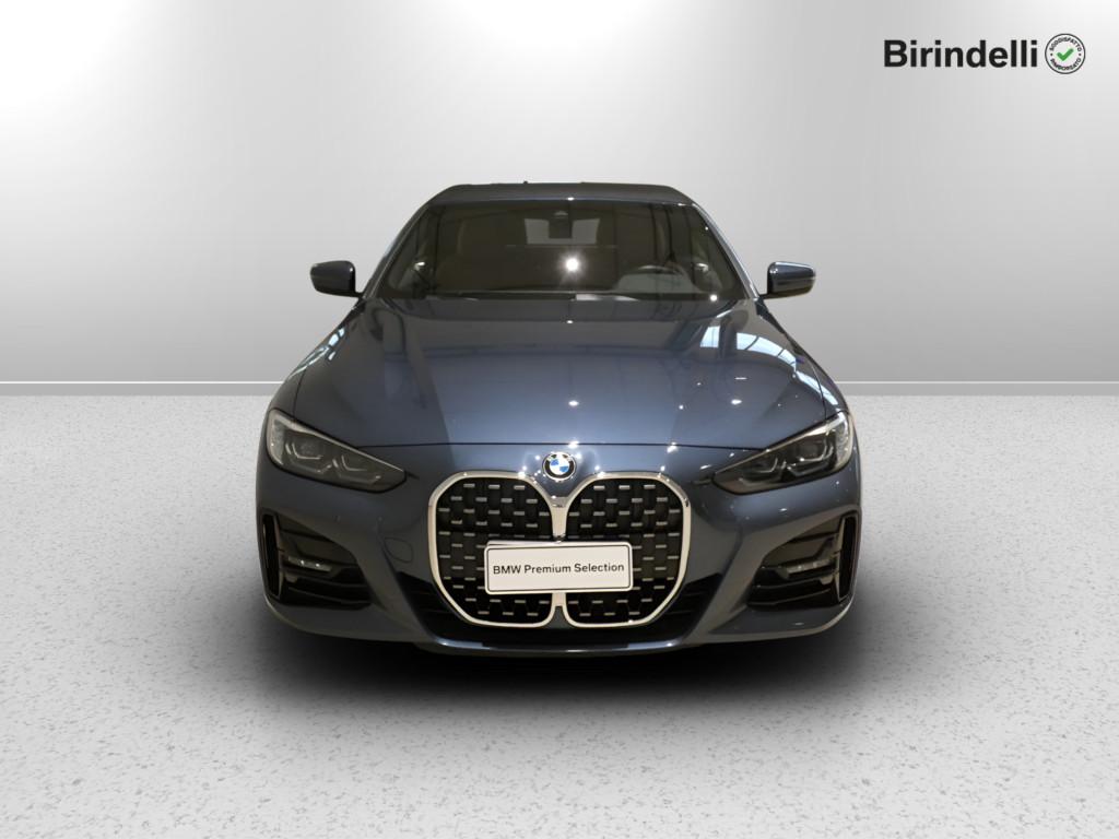 BMW Serie 4 420d mhev 48V Msport auto