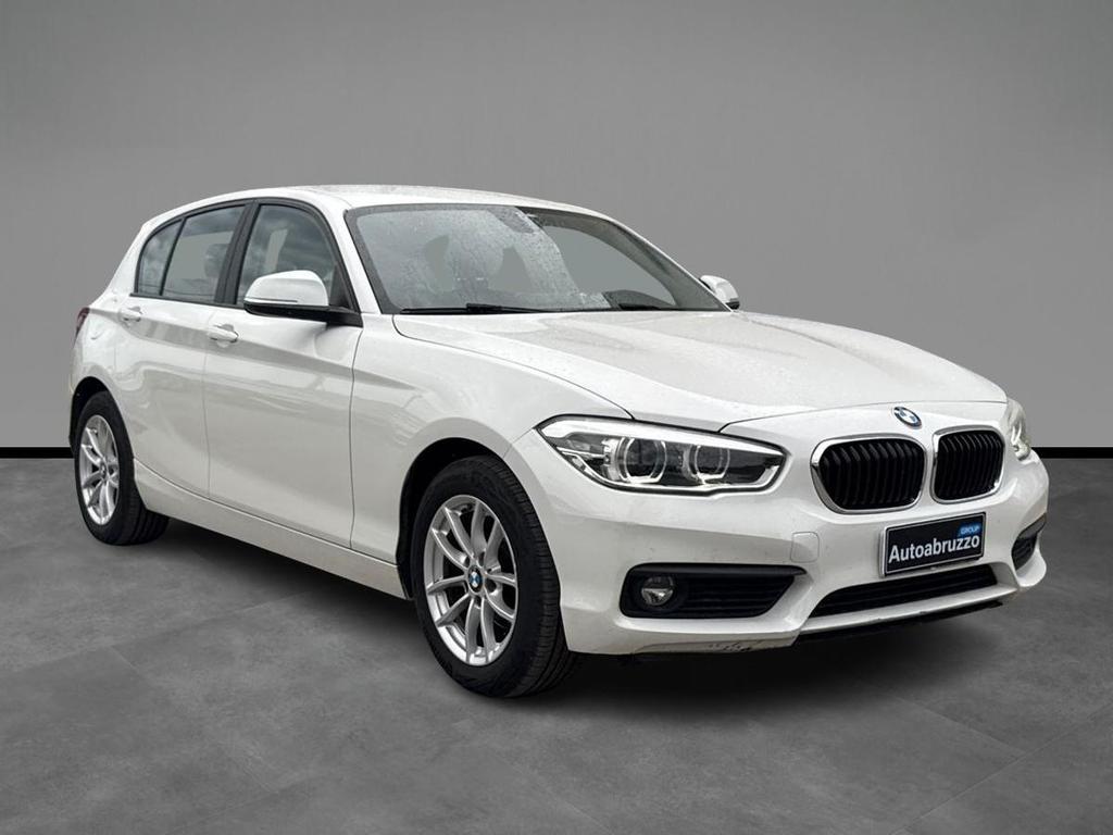 BMW Serie 1 116d Digital Edition 5p auto