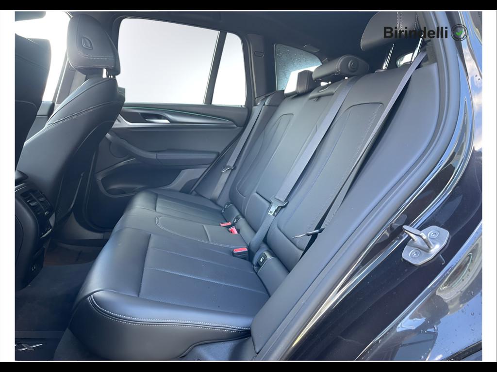 BMW X3 xdrive20d mhev 48V Msport auto