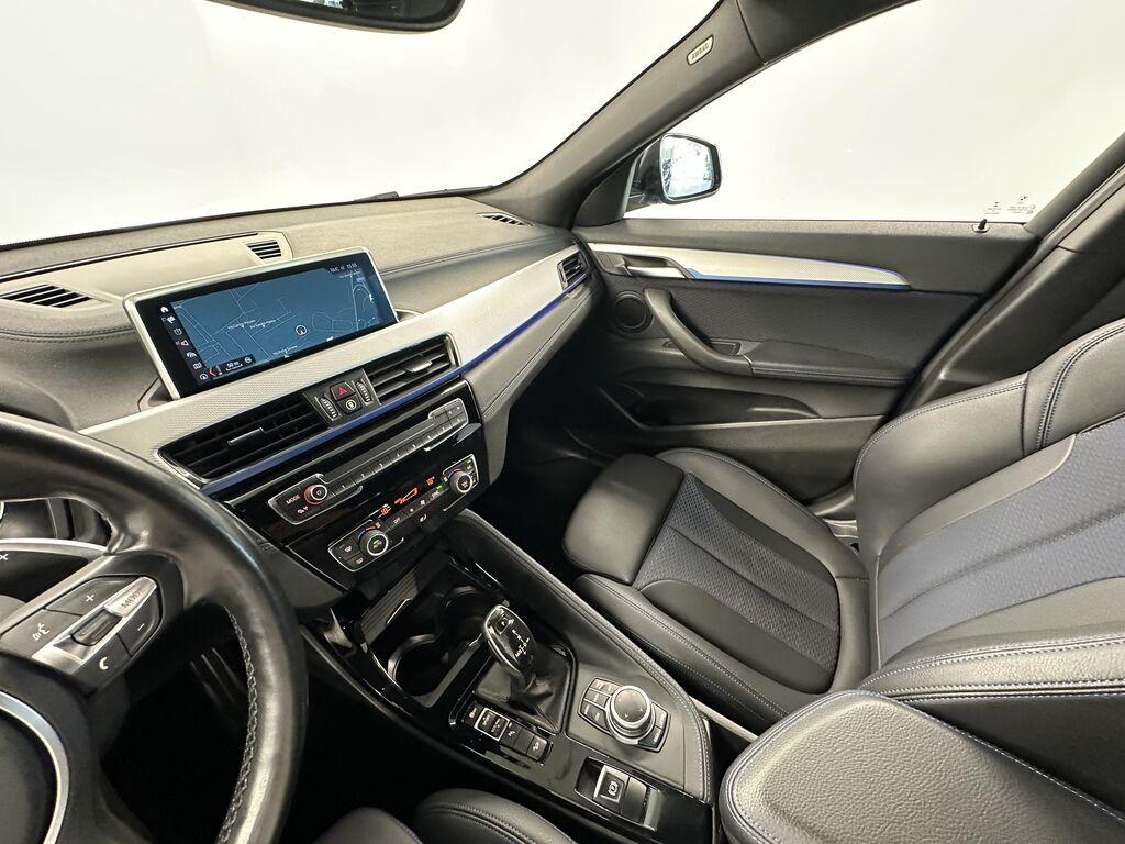 BMW X2 xdrive20d auto