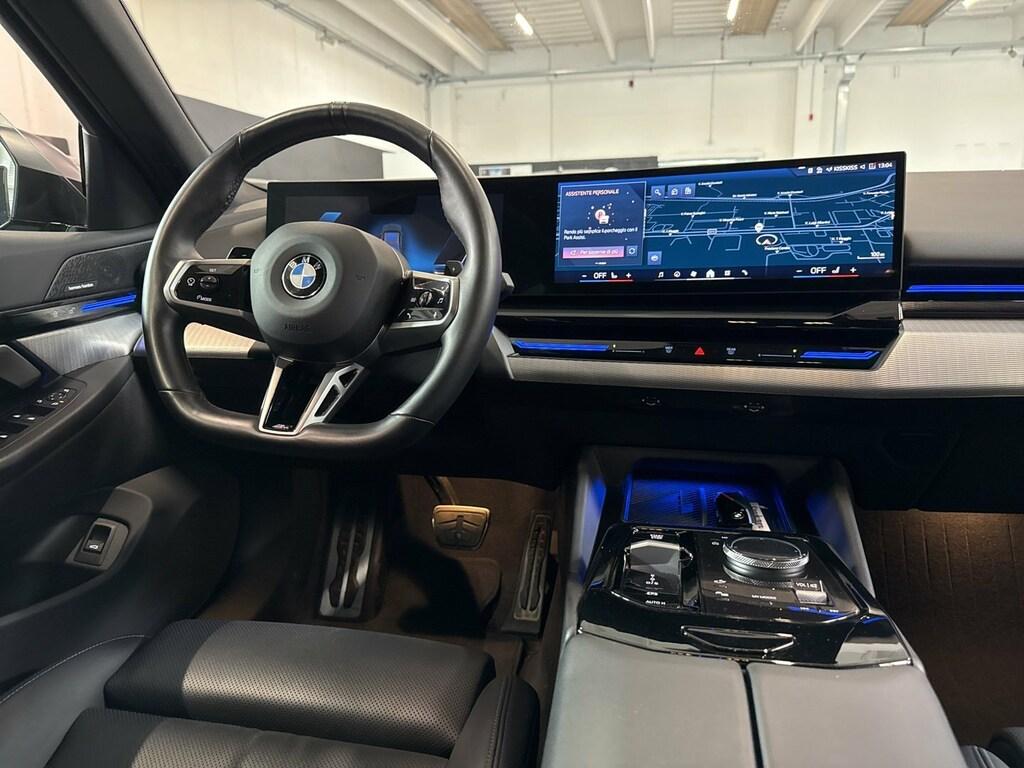 BMW Serie 5 520d 48V xdrive M Sport Pro auto
