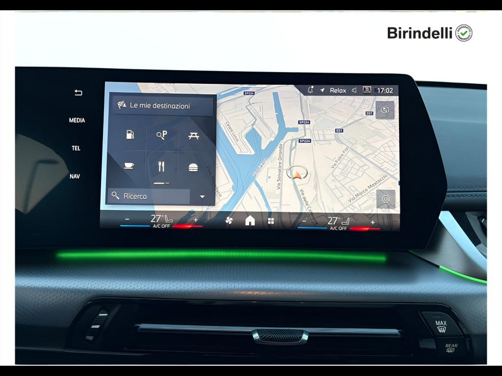 BMW X1 sdrive18d MSport auto