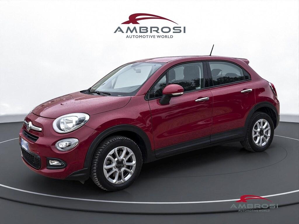 Fiat 500X 1.4 tjt Pop Star 4x2 Gpl 120cv my18