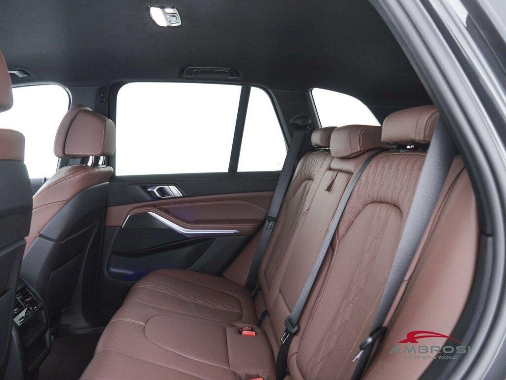 BMW X5 xdrive25d Msport auto