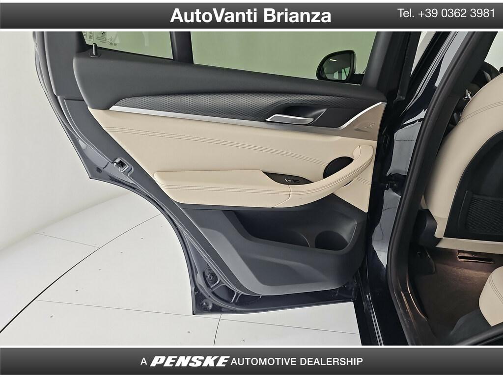 BMW X3 xdrive20d mhev 48V Msport auto