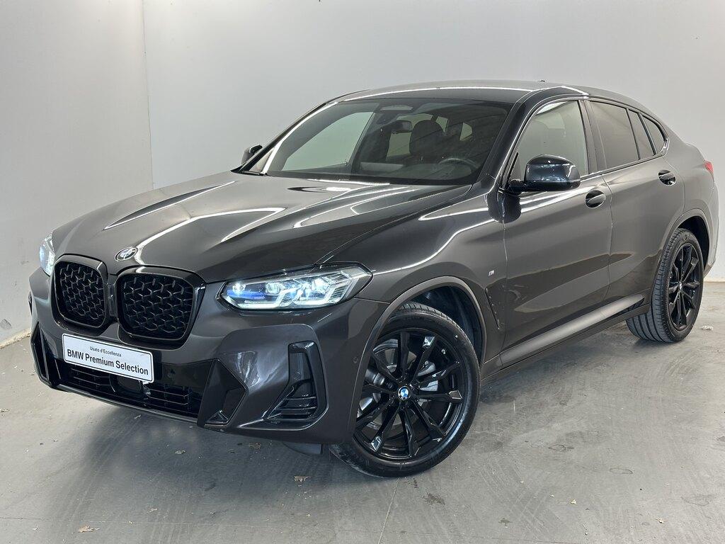 BMW X4 xdrive20d mhev 48V Msport auto