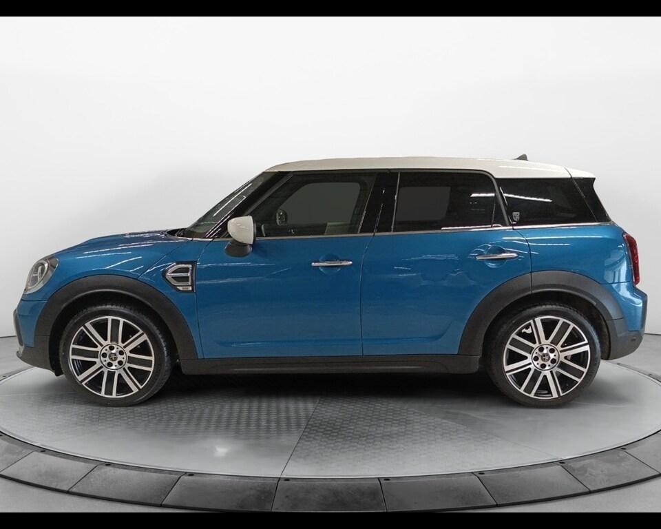 Mini Cooper Countryman 1.5 TwinPower Turbo Cooper