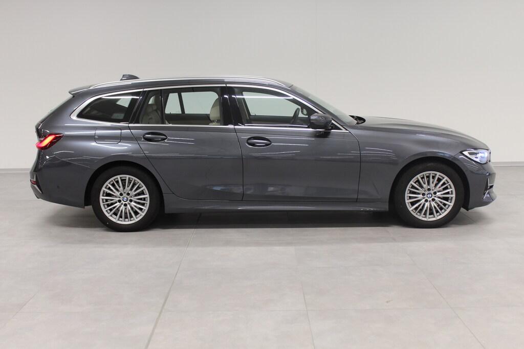 BMW Serie 3 320d Touring mhev 48V Luxury auto