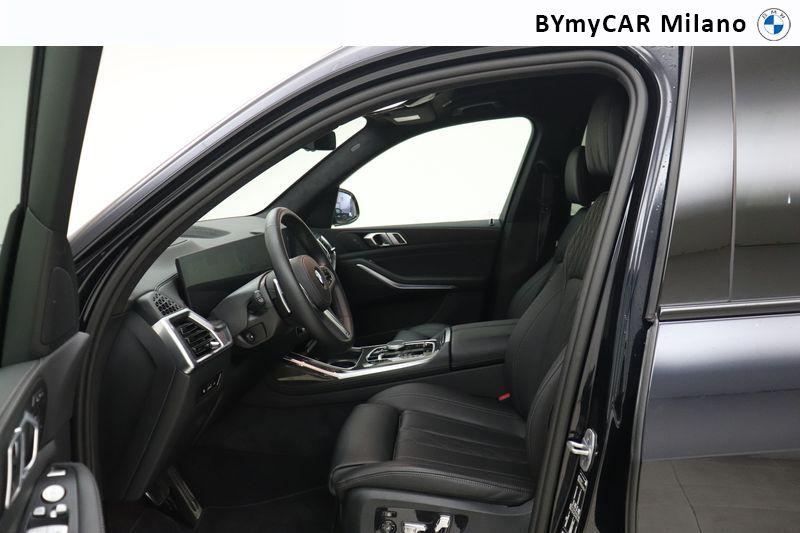 BMW X7 xdrive 40d 48V MSport auto 7p.ti
