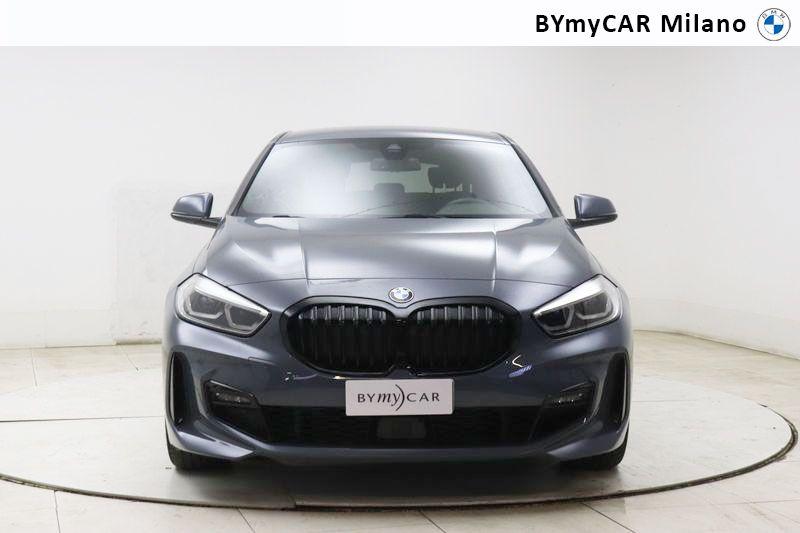 BMW Serie 1 118d Msport auto