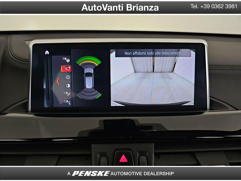 BMW X1 sdrive18d xLine Plus auto