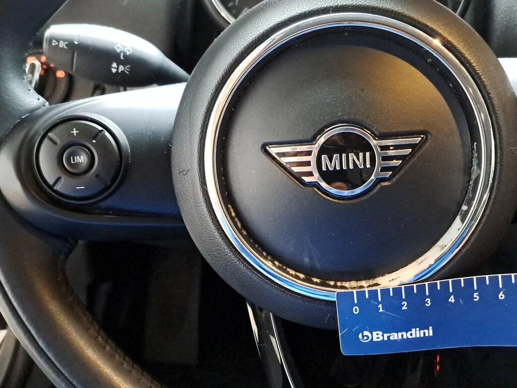 Mini One Countryman 1.5 Boost auto 7m my18