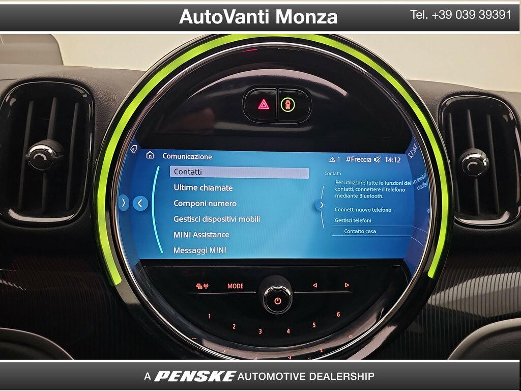 Mini Cooper SD Countryman 2.0 Cooper SD ALL4