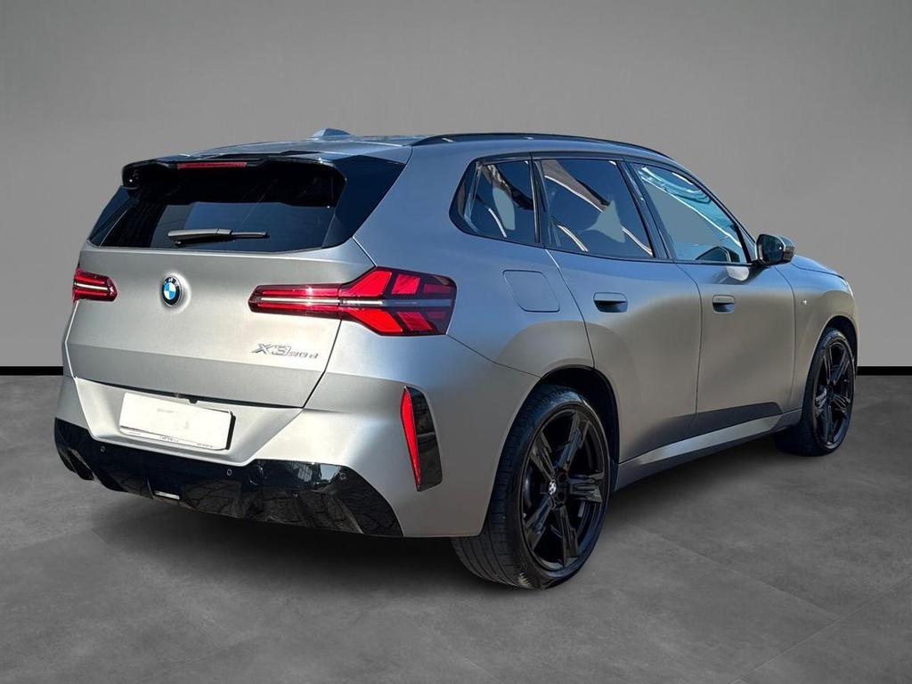 BMW X3 xdrive20d MSport Pro auto