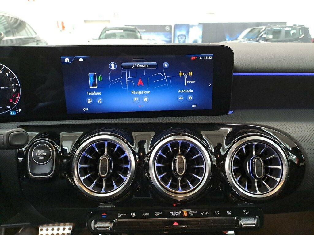Mercedes Classe A 250 e phev Advanced Plus AMG Line auto