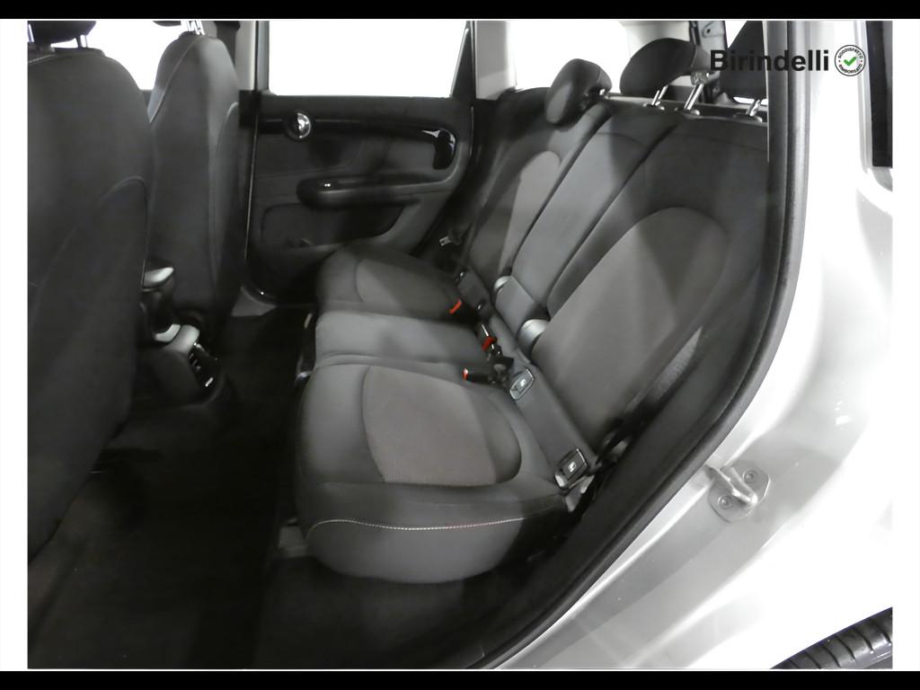 Mini Cooper D Countryman 2.0 TwinPower Turbo Cooper D