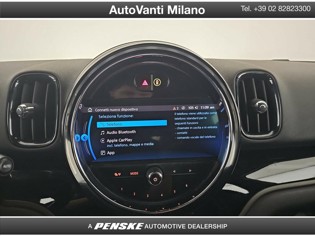 Mini Cooper SD Countryman 2.0 Cooper SD