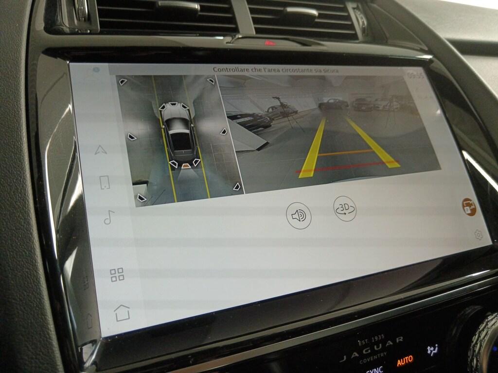 Jaguar E-Pace 2.0 D163 R-Dynamic SE awd auto