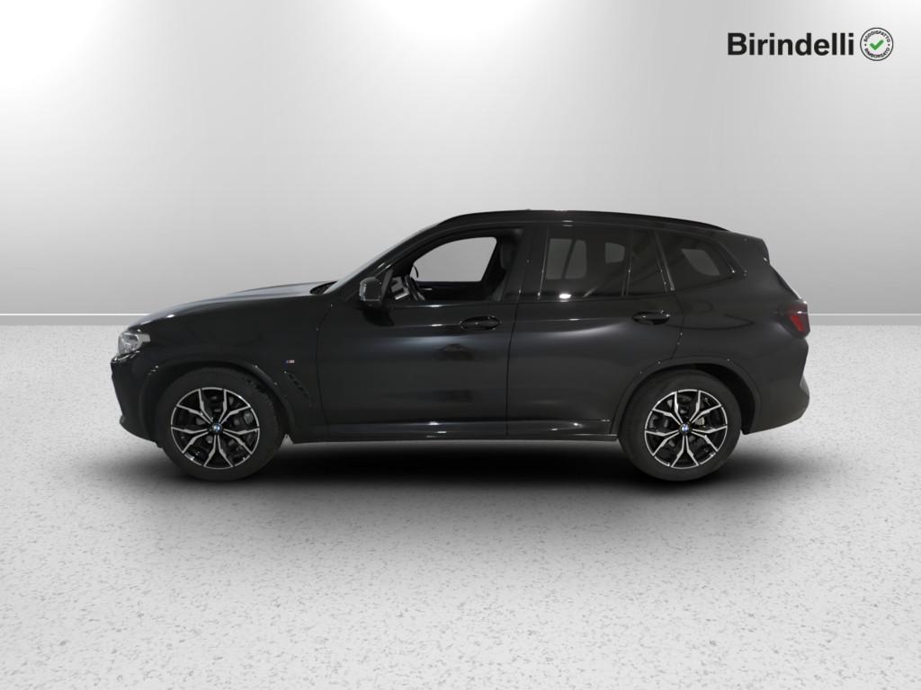 BMW X3 xdrive30d mhev 48V Msport 286cv auto