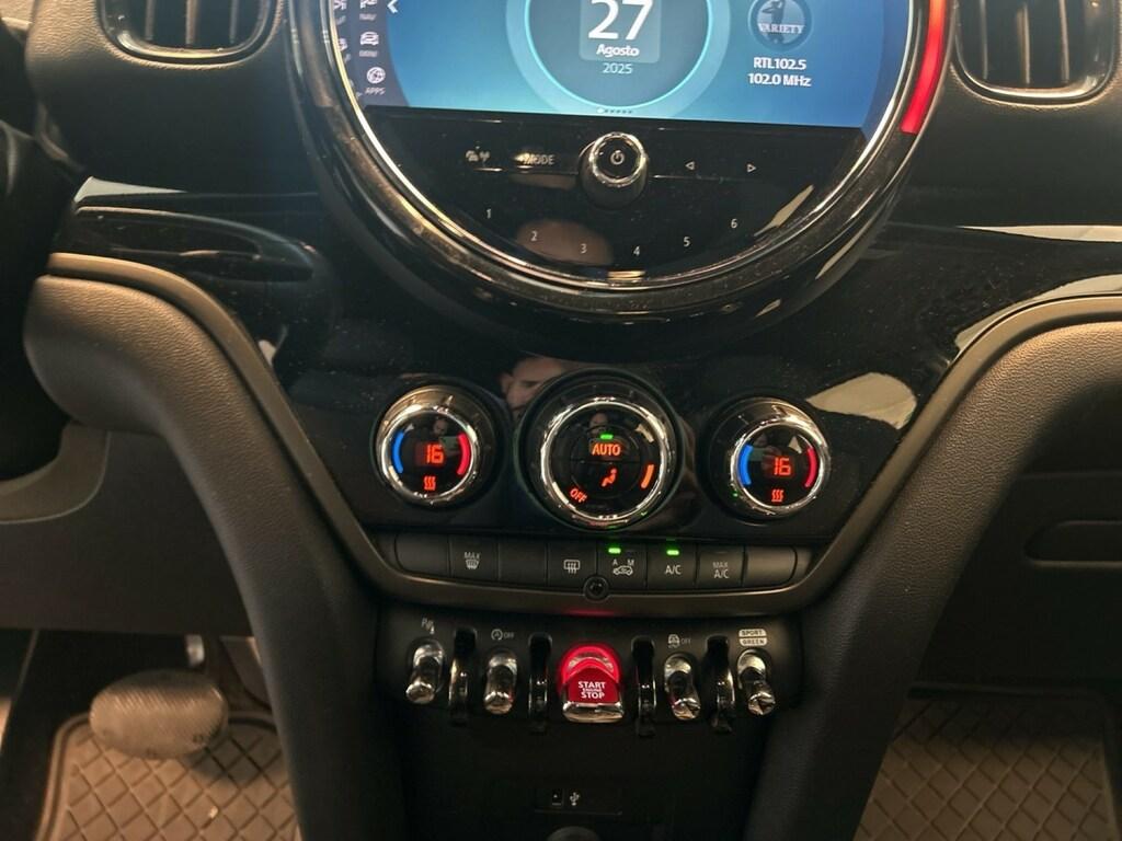 Mini Cooper D Countryman 2.0 TwinPower Turbo Cooper D Boost Steptronic