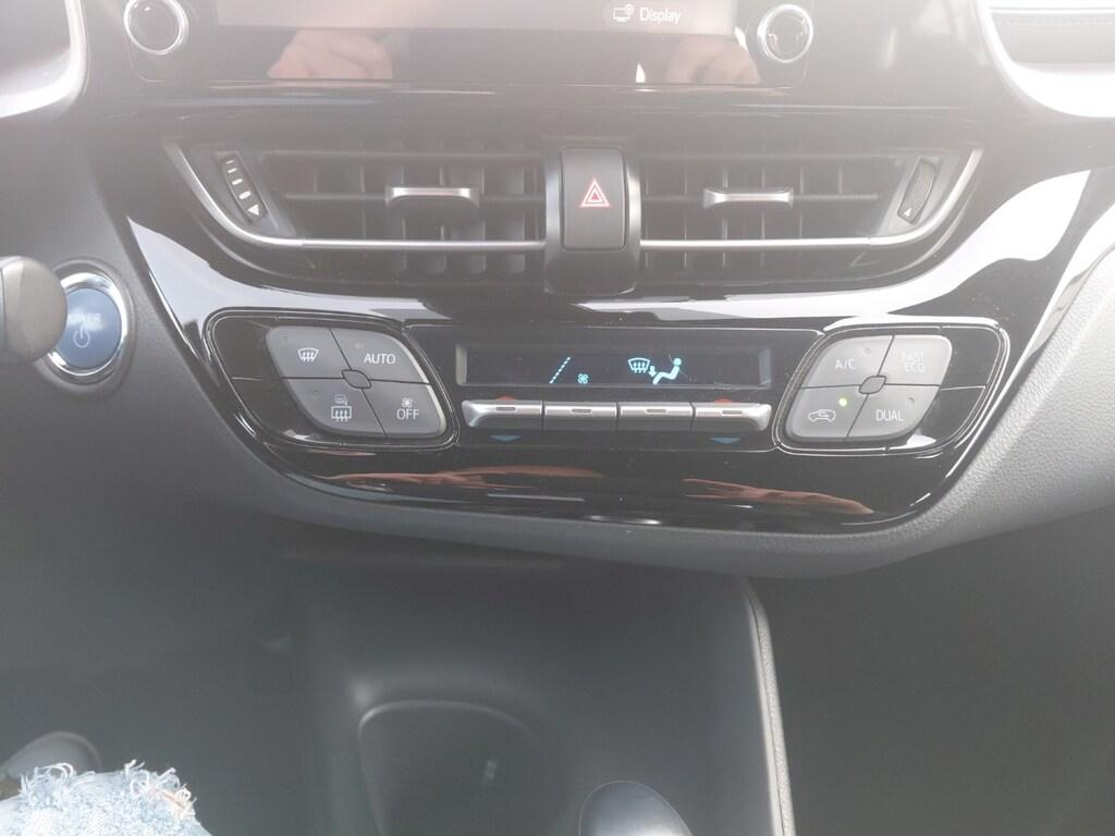 Toyota C-HR 1.8h Active e-cvt