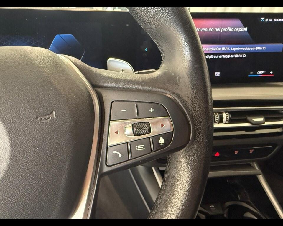 BMW Serie 3 318d Touring mhev 48V auto
