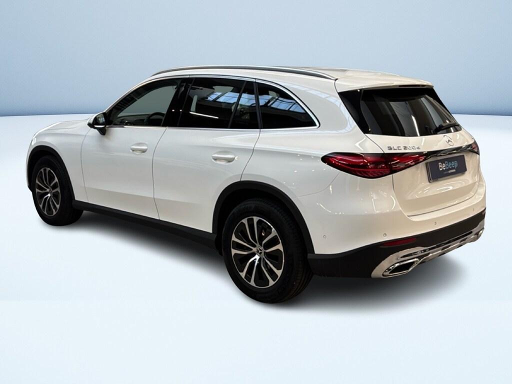 Mercedes GLC 200 d mhev Advanced 4matic auto