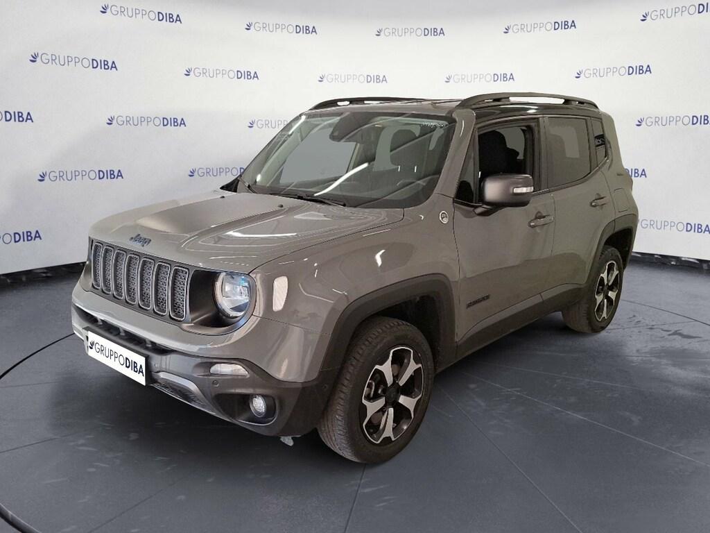 Jeep Renegade 1.3 t4 phev Trailhawk 4xe at6