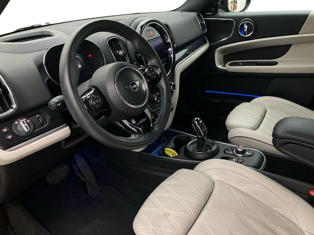 Mini Cooper SD Countryman 2.0 Cooper SD Hype auto