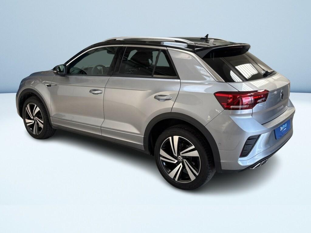 Volkswagen T-Roc 1.5 tsi act R-Line dsg
