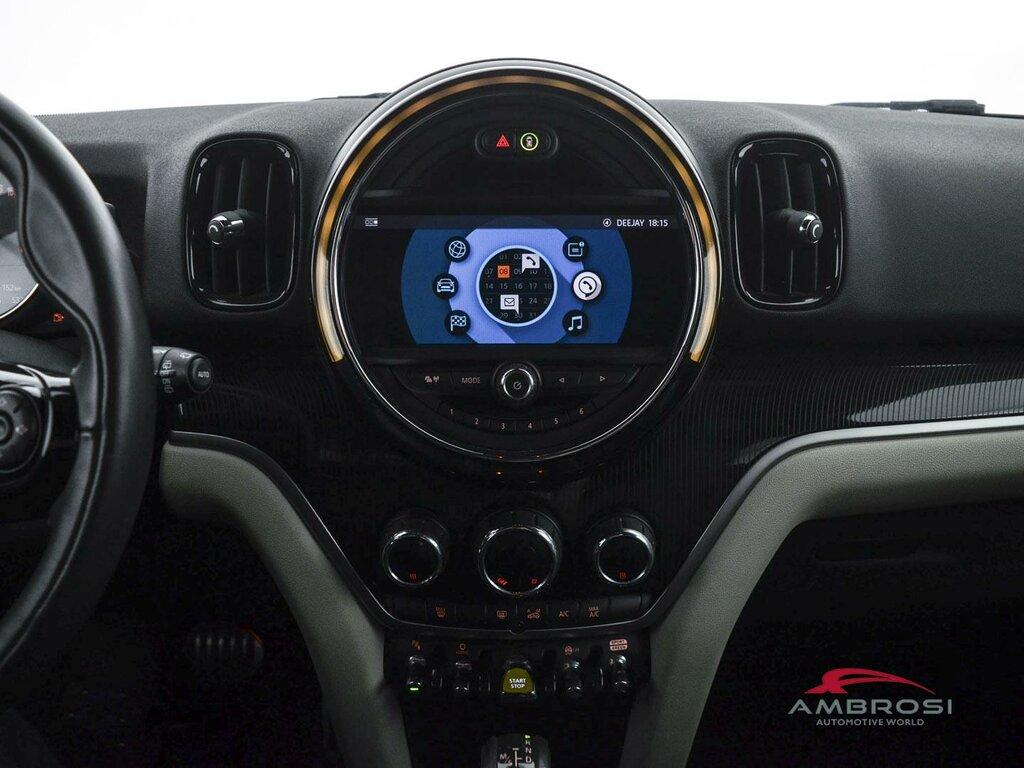 Mini Cooper SE Countryman Mini Countryman 1.5 Cooper SE Hype all4 auto