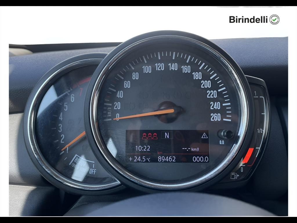 Mini One 1.5 TwinPower Turbo One Hype