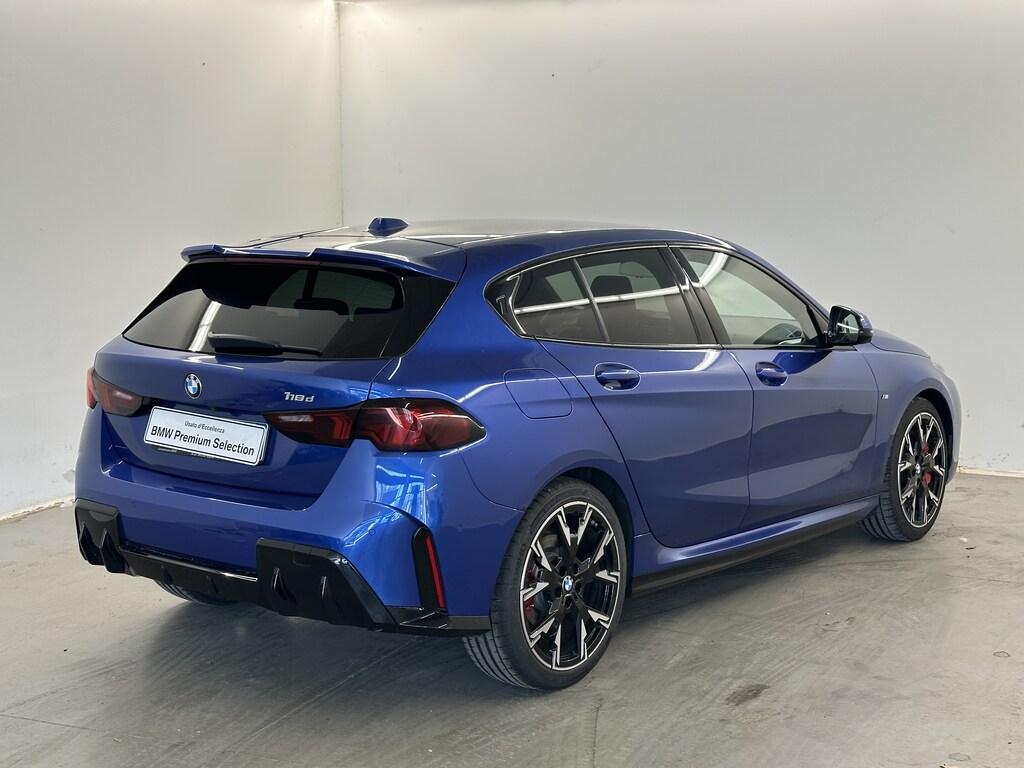 BMW Serie 1 118d MSport Pro auto