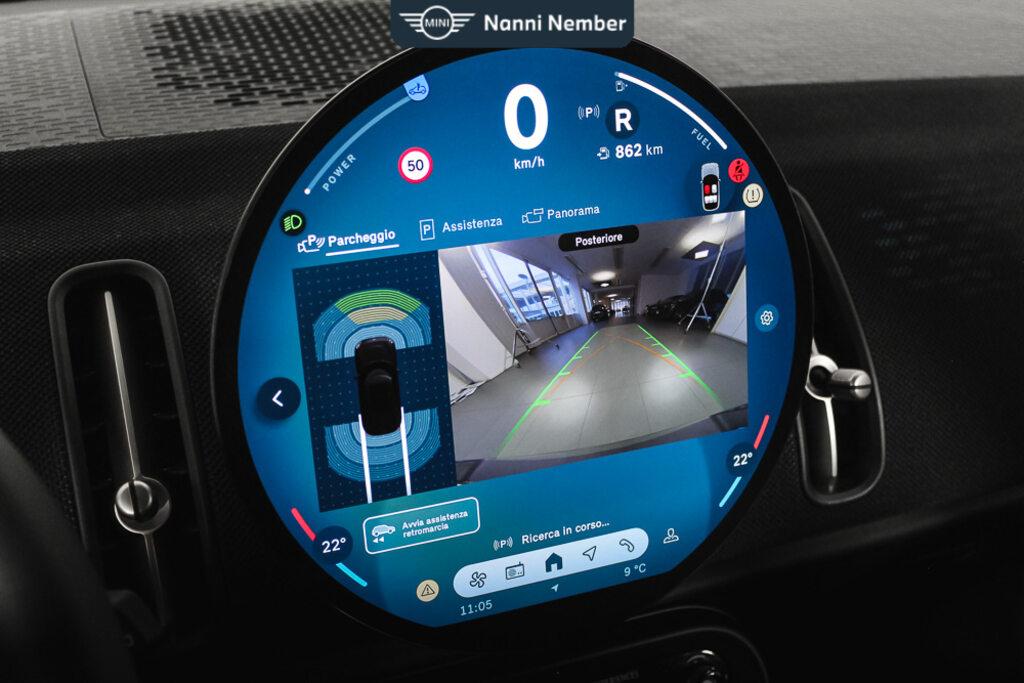 Mini Mini Countryman 1.5 48V C Classic auto