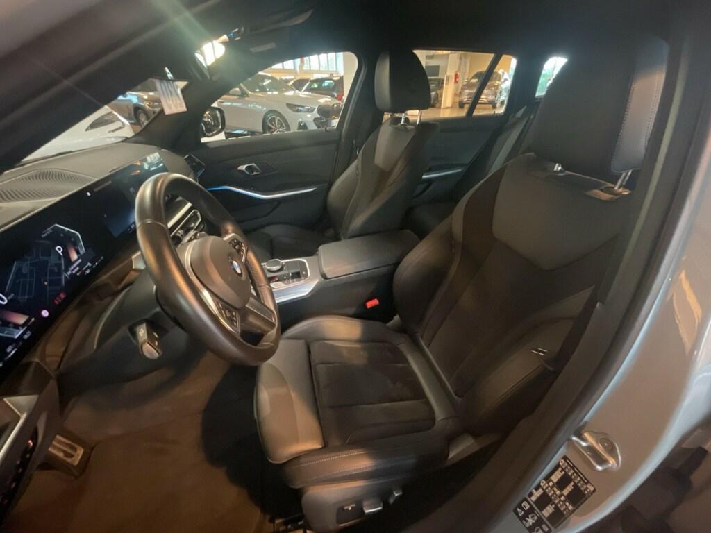 BMW Serie 3 M M340i Touring mhev 48V xdrive auto