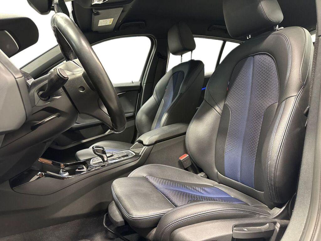 BMW Serie 1 116d Msport auto